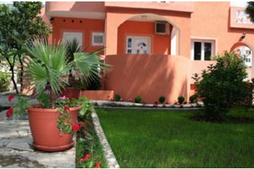 Monténégro Privát Budva, Extérieur